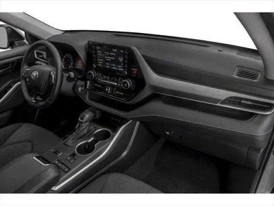 2021 Toyota Highlander LE