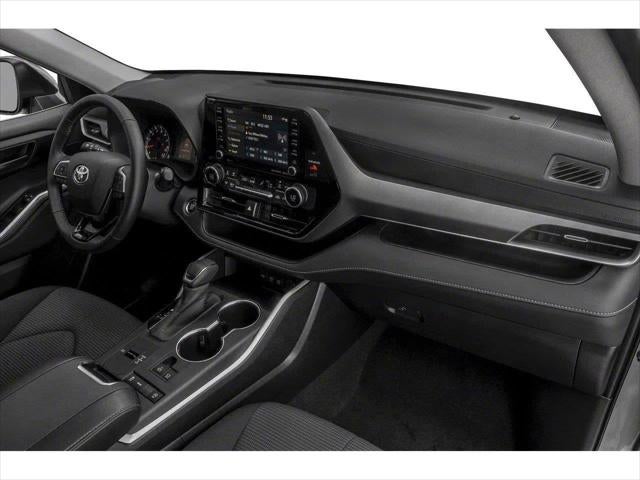 2021 Toyota Highlander LE