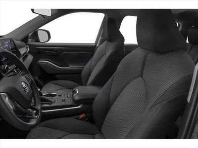 2021 Toyota Highlander LE