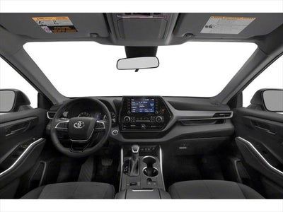 2021 Toyota Highlander LE