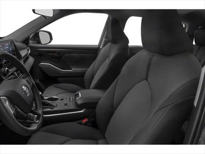 2021 Toyota Highlander LE
