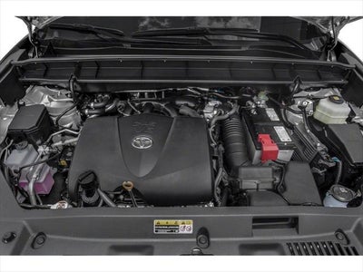 2021 Toyota Highlander LE