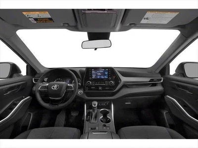 2021 Toyota Highlander LE