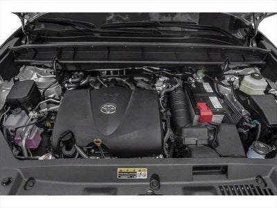 2021 Toyota Highlander LE