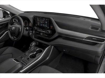 2021 Toyota Highlander LE