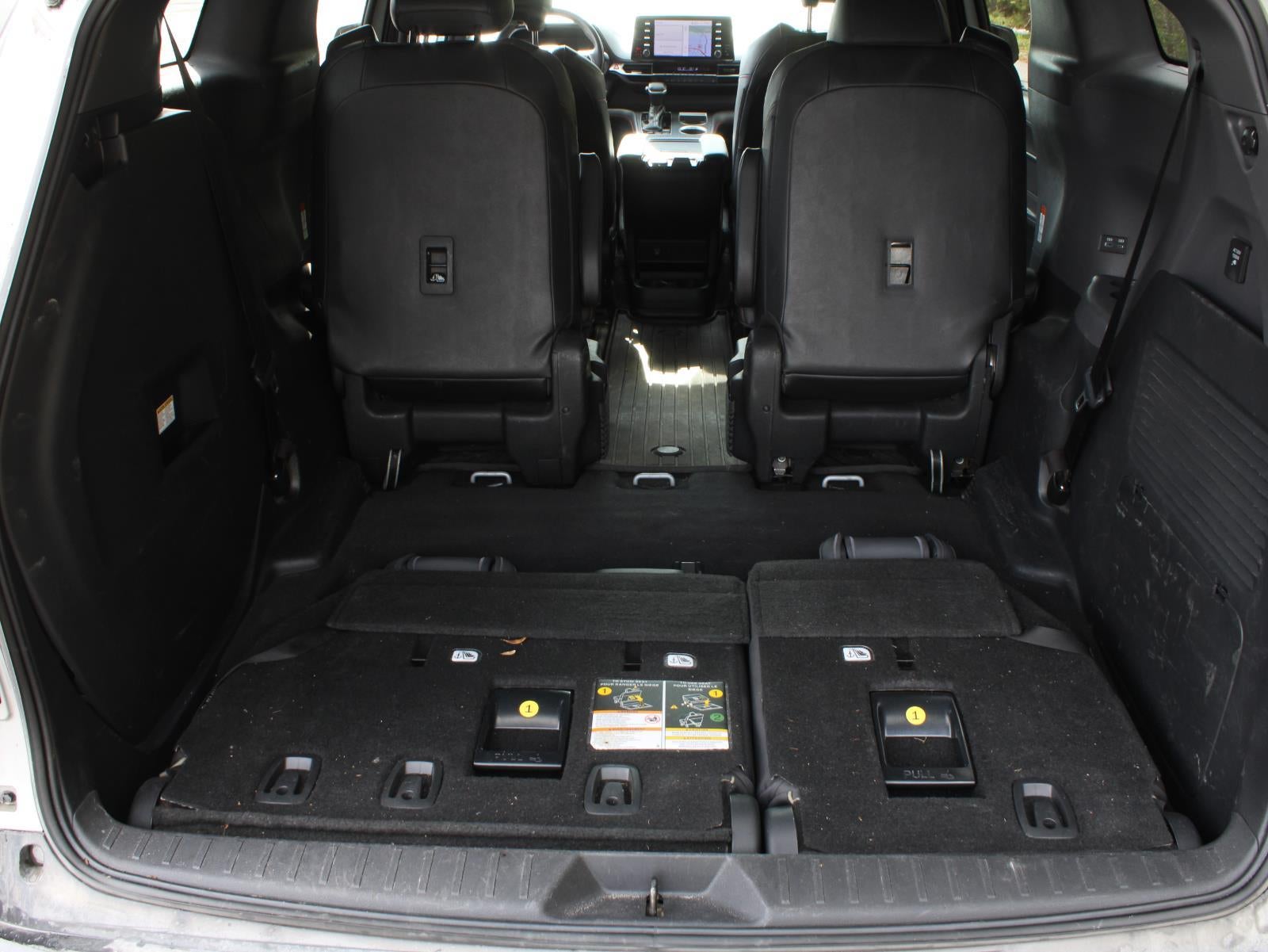 2022 Toyota Sienna XSE