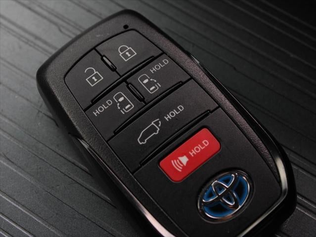 2022 Toyota Sienna XSE