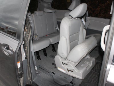 2019 Toyota Sienna XLE