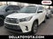 2017 Toyota Highlander Limited Platinum