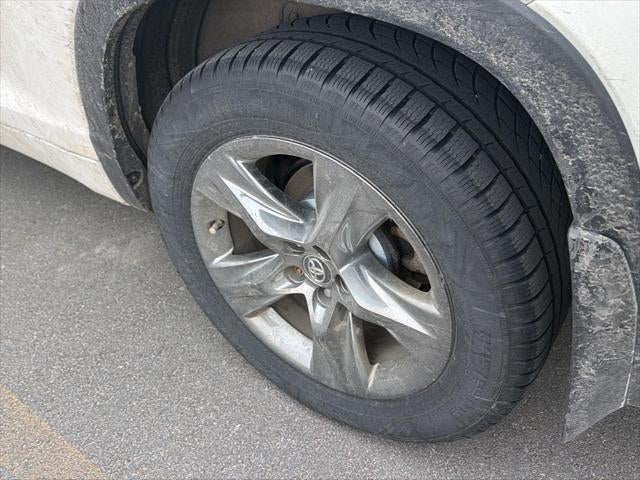 2017 Toyota Highlander Limited Platinum