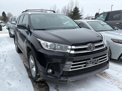 2019 Toyota Highlander Limited