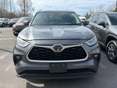 2020 Toyota Highlander XLE