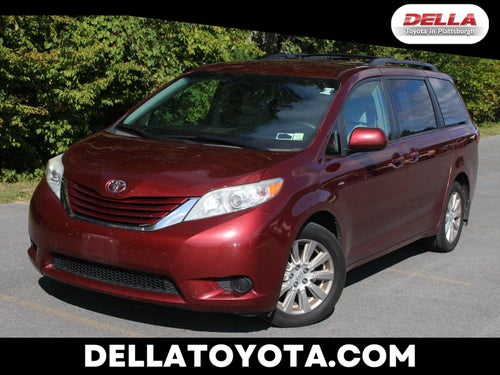 2017 Toyota Sienna LE