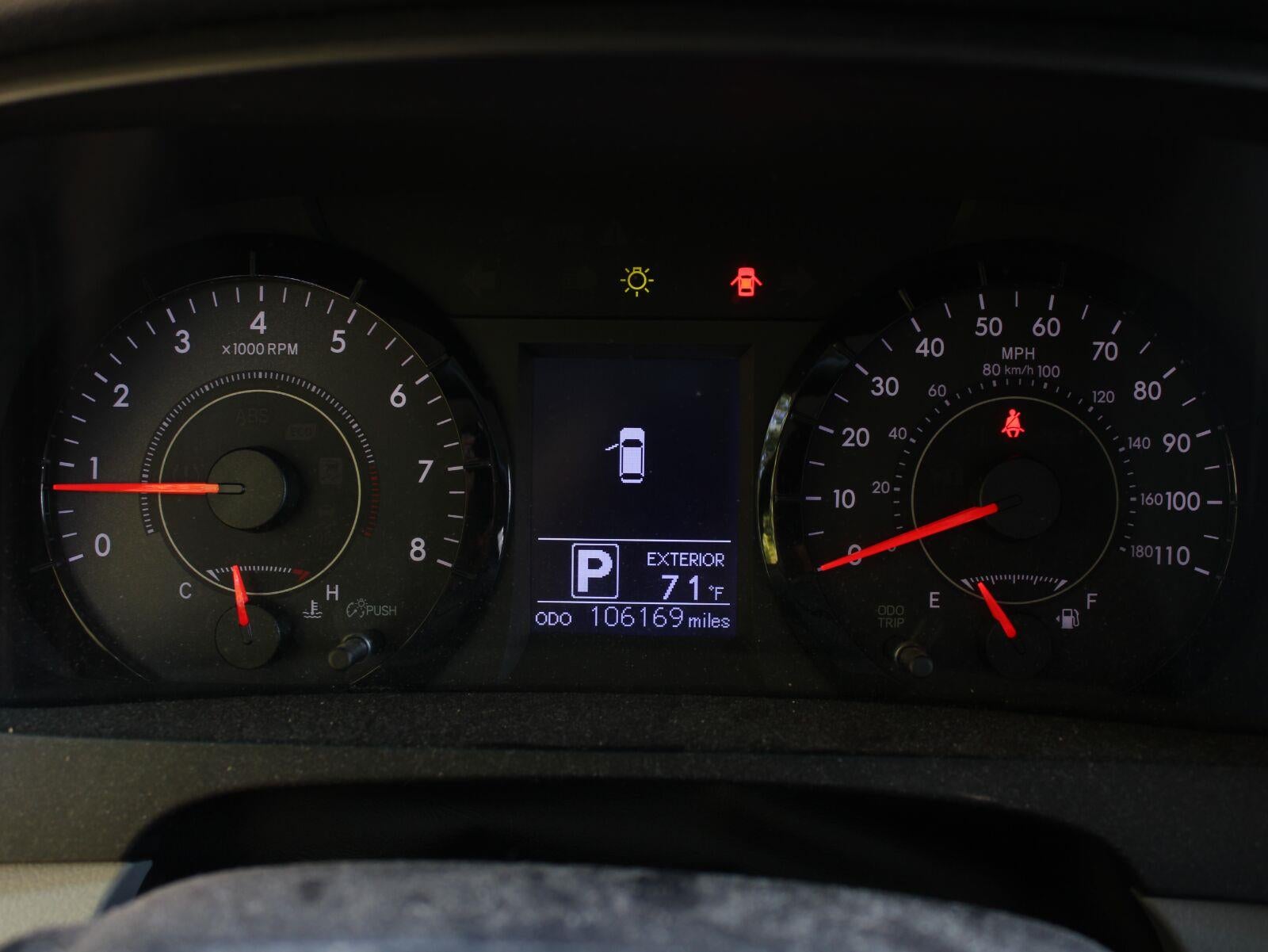 2017 Toyota Sienna LE