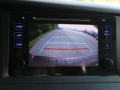 2017 Toyota Sienna LE