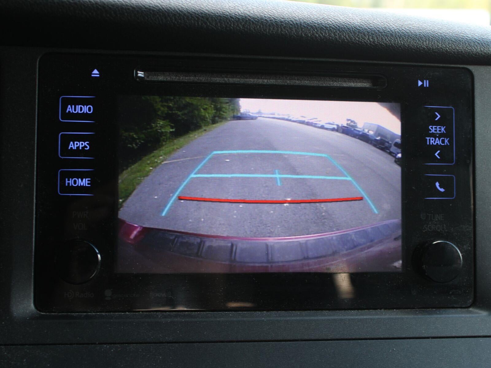2017 Toyota Sienna LE