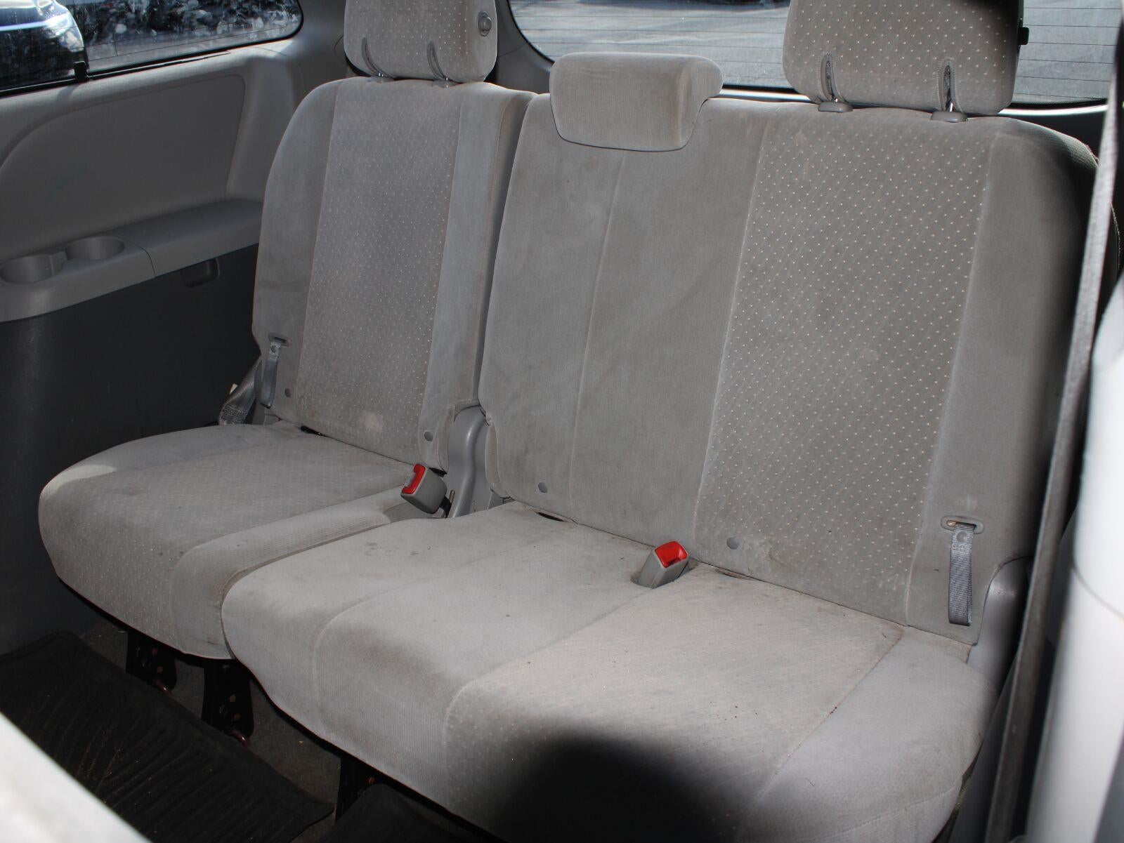 2017 Toyota Sienna LE