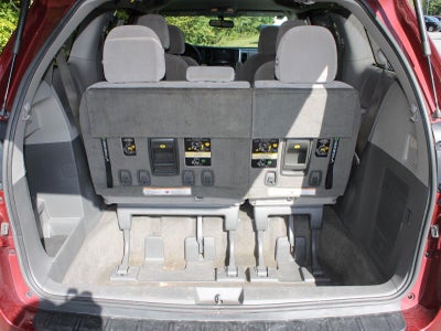 2017 Toyota Sienna LE