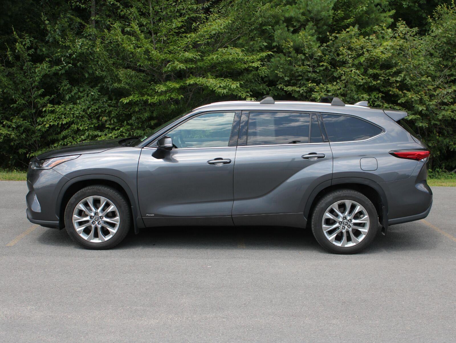 2023 Toyota Highlander Hybrid Limited