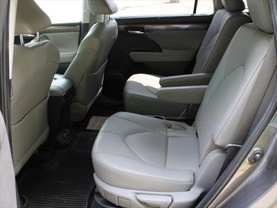 2023 Toyota Highlander Hybrid Limited