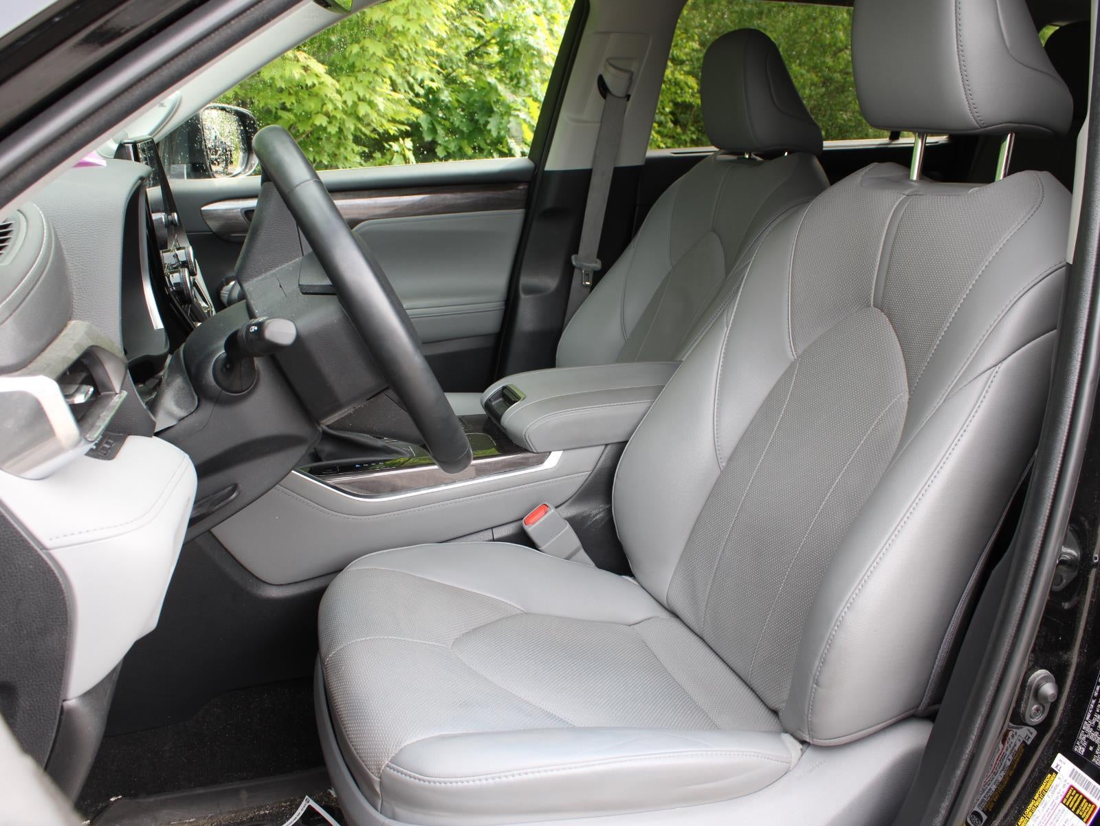 2023 Toyota Highlander Hybrid Limited