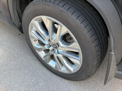 2023 Toyota Highlander Hybrid Limited