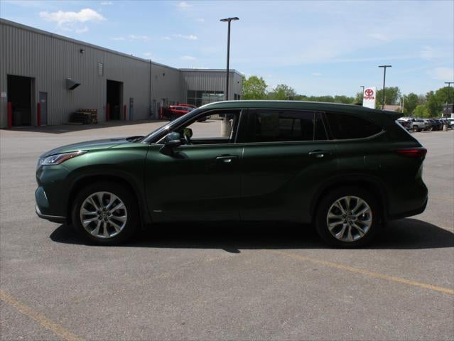 2023 Toyota Highlander Hybrid Limited
