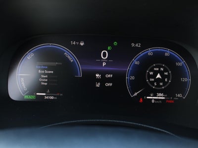 2023 Toyota Highlander Hybrid Limited