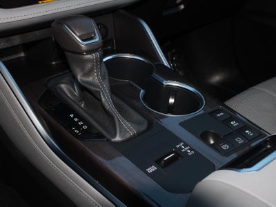 2023 Toyota Highlander Hybrid Limited