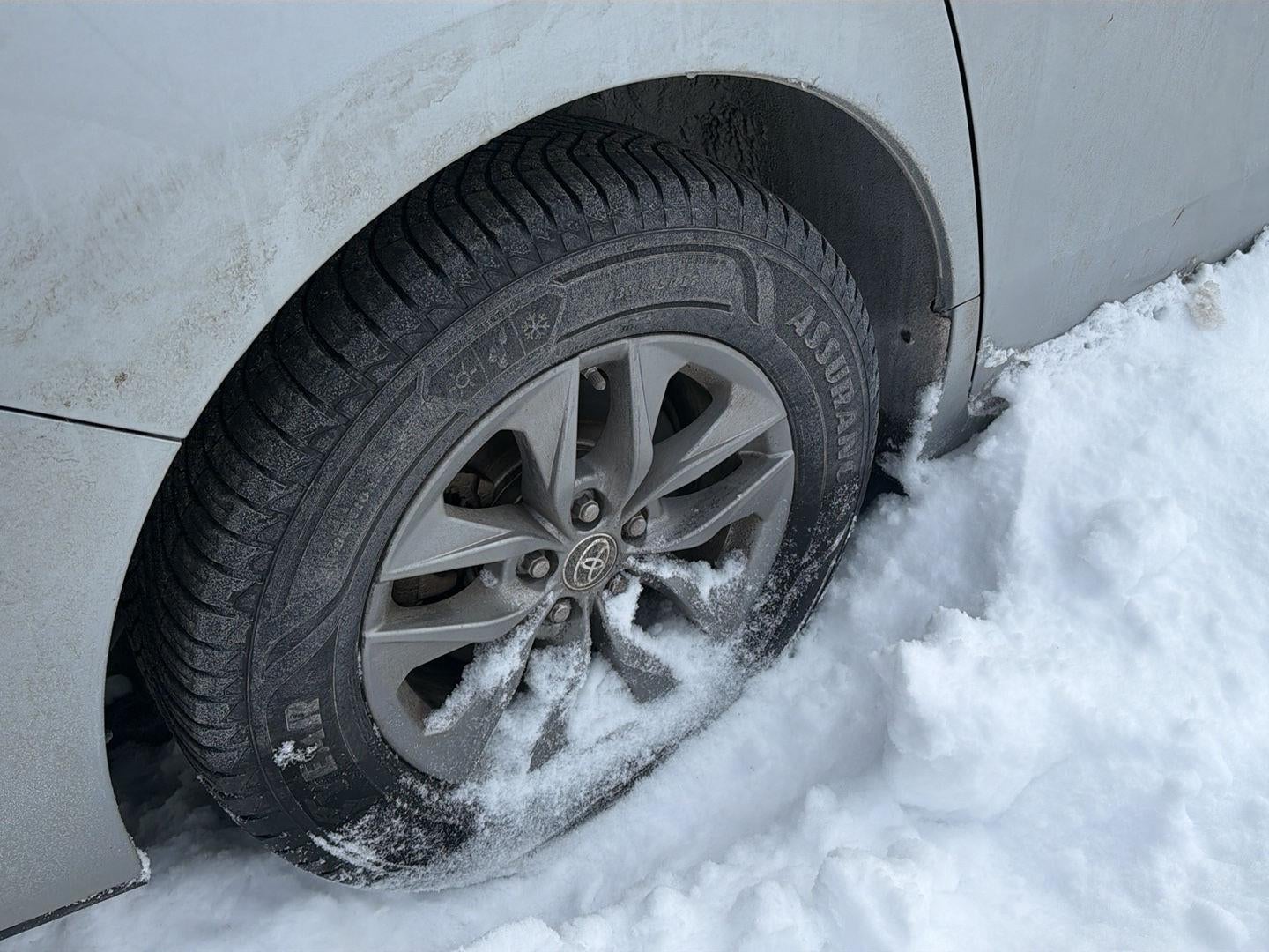 2023 Toyota Sienna XLE