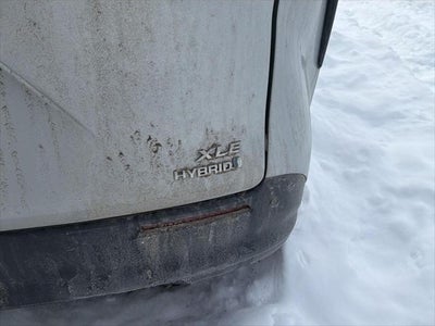 2023 Toyota Sienna XLE