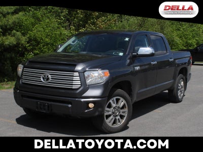 2017 Toyota Tundra 1794 Edition