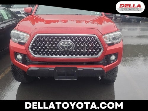 2019 Toyota Tacoma TRD Off Road