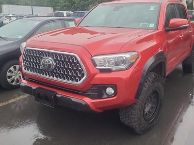 2019 Toyota Tacoma TRD Off Road