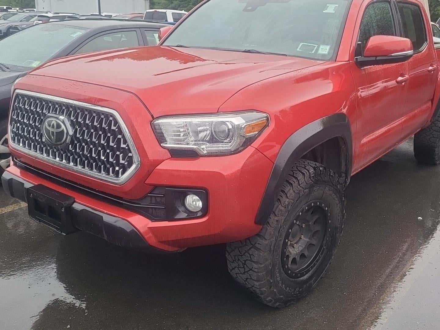 2019 Toyota Tacoma TRD Off Road