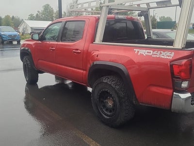 2019 Toyota Tacoma TRD Off Road