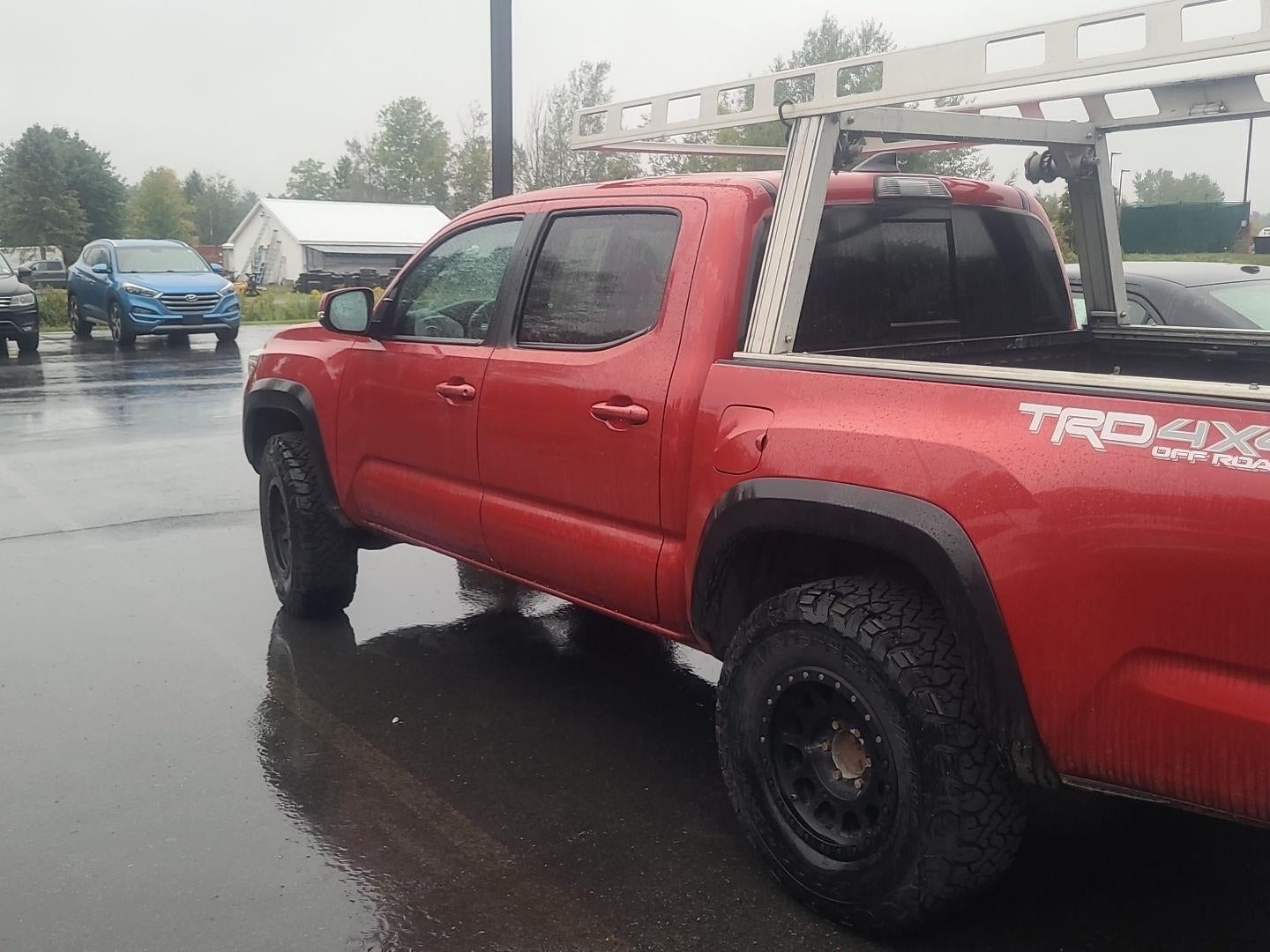 2019 Toyota Tacoma TRD Off Road