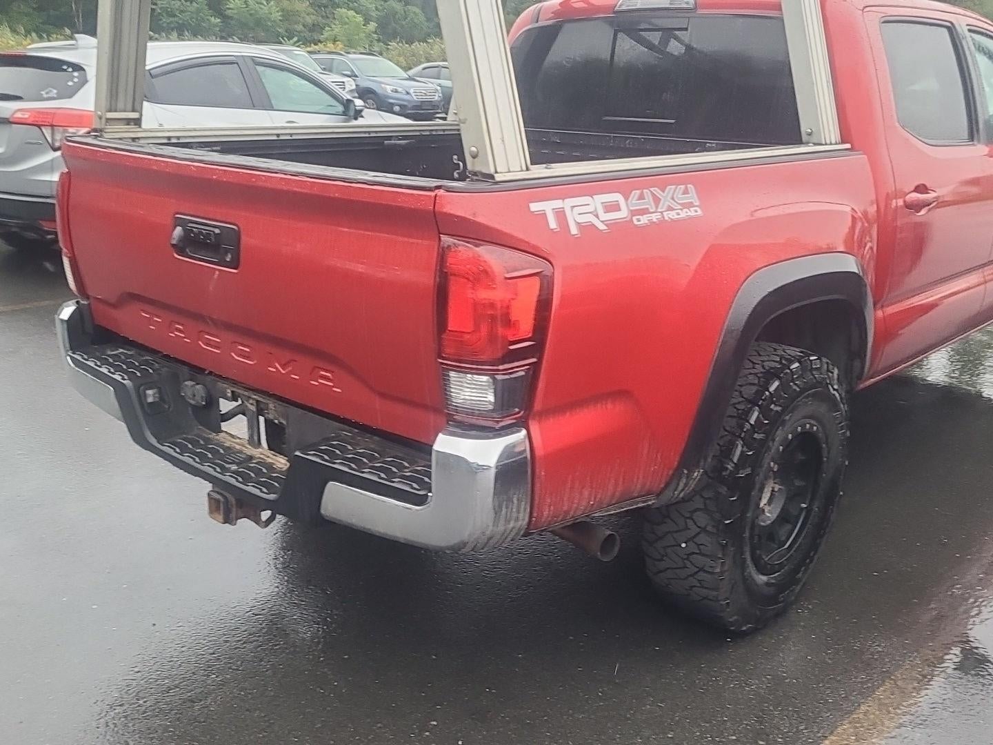 2019 Toyota Tacoma TRD Off Road