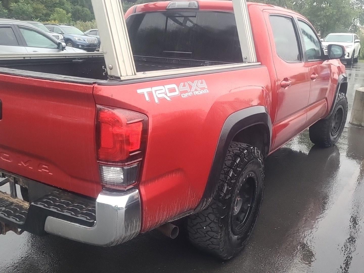 2019 Toyota Tacoma TRD Off Road