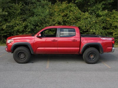 2019 Toyota Tacoma TRD Off Road