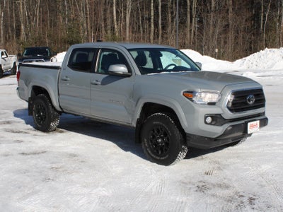 2021 Toyota Tacoma SR5