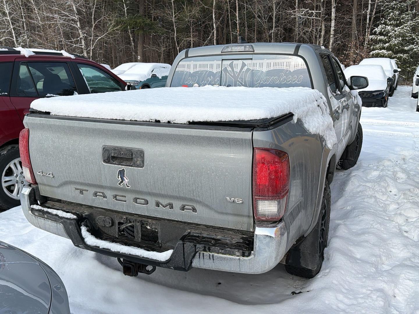 2021 Toyota Tacoma SR5