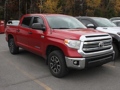 2017 Toyota Tundra SR5