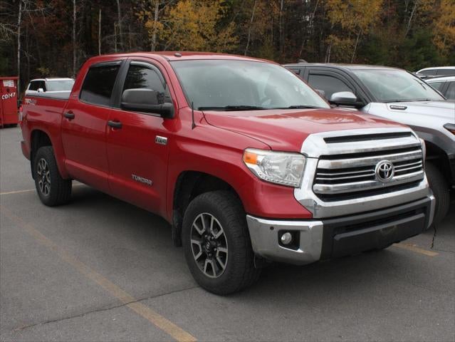 2017 Toyota Tundra SR5