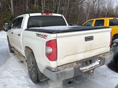 2015 Toyota Tundra SR5