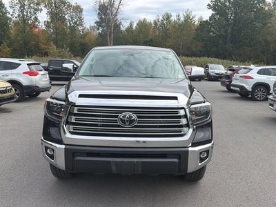 2021 Toyota Tundra Limited