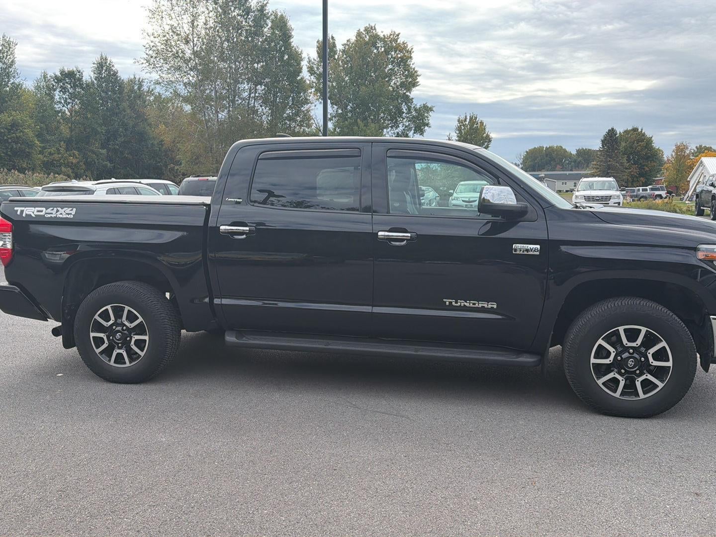 2021 Toyota Tundra Limited