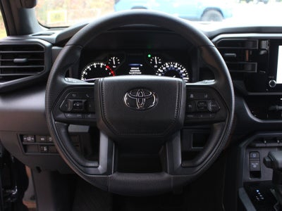 2025 Toyota Tundra SR