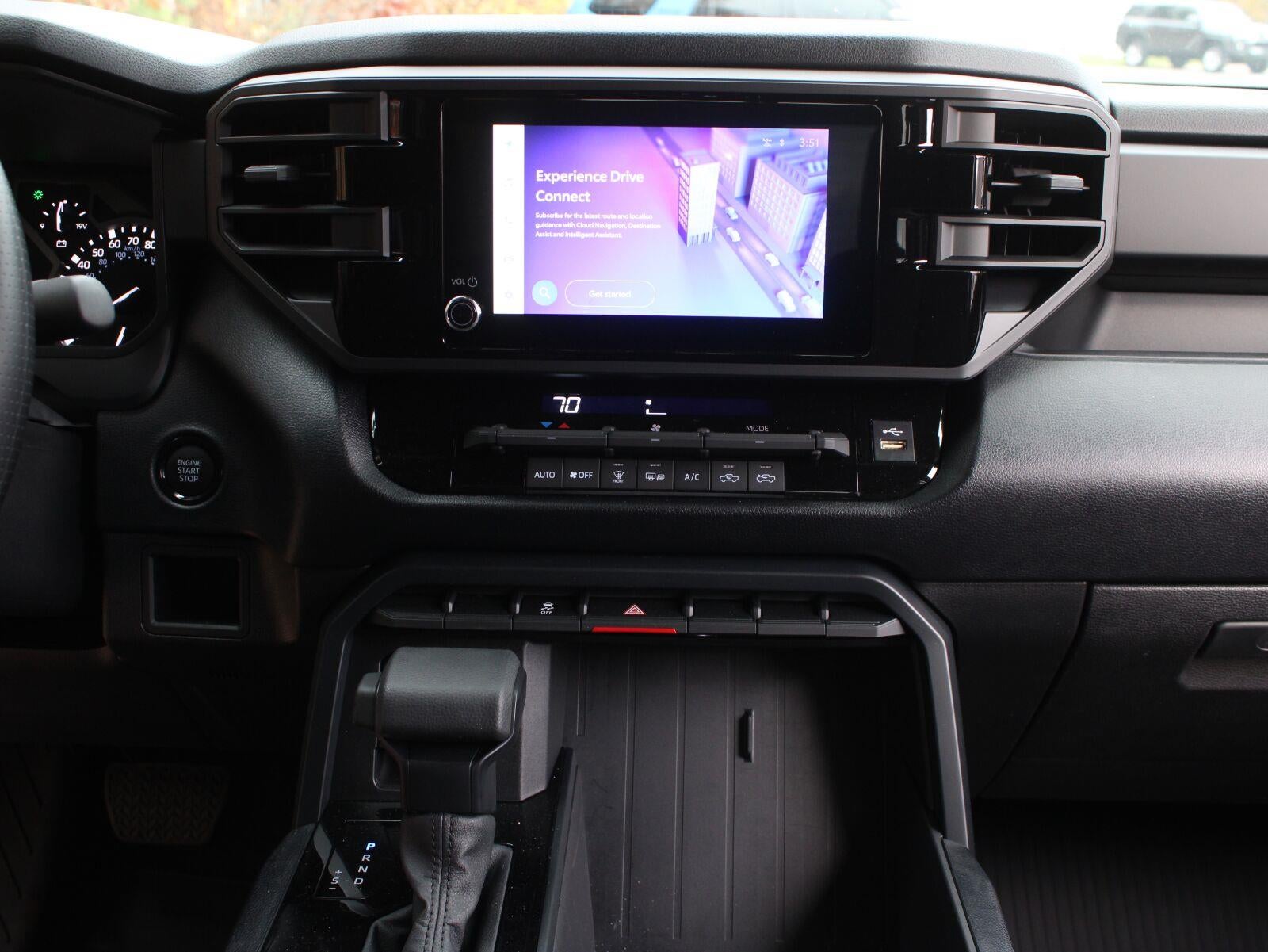 2025 Toyota Tundra SR