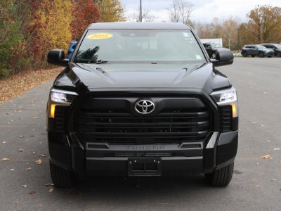 2025 Toyota Tundra SR